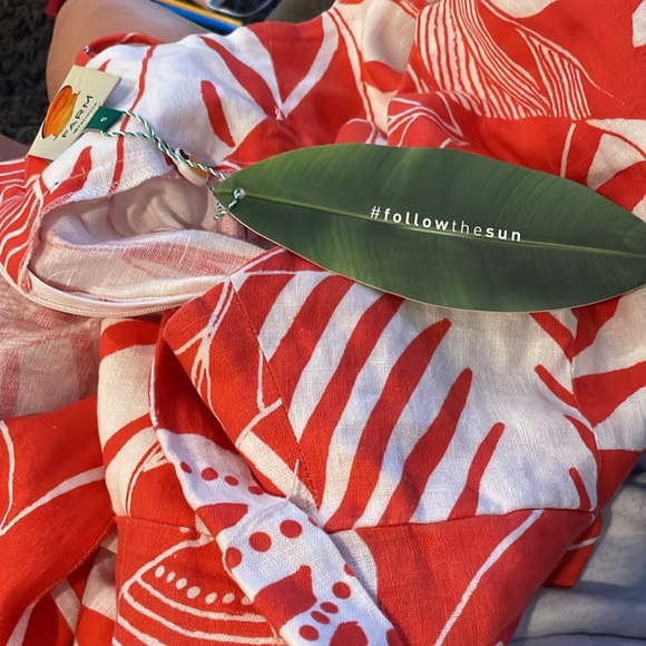 Farm Rio Dress - Picture 5 of 9